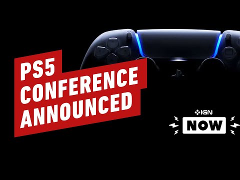 Sony Finally Announced Its PS5 Conference - IGN Now