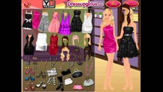 Girls Party Prep Dress Up Game - Y8.com Online Games by malditha screenshot 1