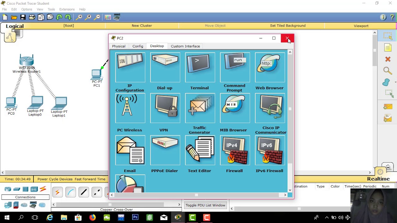 jaringan komputer cisco #3 - YouTube