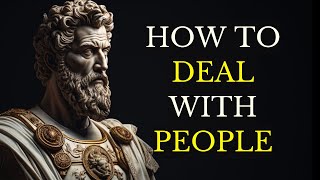 Unlocking 9 Stoic Tips For SOLVING PROBLEMS With People #stoicism #stoics