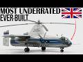 Most Underrated British Helicopters Ever Built