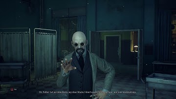 Call of Cthulhu - Chapter 8 - Riverside Institute