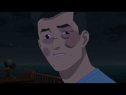 Invincible || Mark And Eve Start Dating
