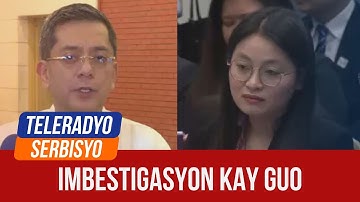 Panel to probe Guo’s 2022 candidacy formed: COMELEC |  Headline sa Hapon (08 July 2024)