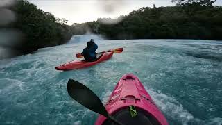 Huka Falls Shredit // Gopro by Michel Uhl 703 views 4 months ago 1 minute, 48 seconds