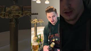 Jak správně nalít lahváče doma? 🍻 #lahváč #pivo #TIF #ad #thankstopu
