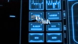 After Effects  ray-traced 3d text, lights, camera , reflection, test