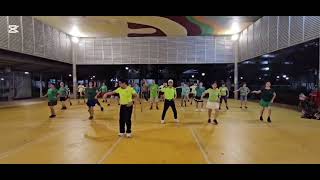 Download Lagu 心头肉 Sim Thau Bak --Line Dance.Choreo:Chok Fredo(INA)\u0026 Meiling Ertan (INA).Sept 2025. MP3