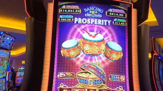 MASSIVE 100X WIN!!!! #slots #bonus #dancingdrums screenshot 1