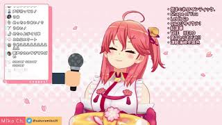 Miko sings Japanese Enka!【Karaoke Stream】