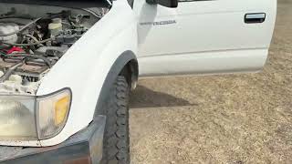 2000 TOYOTA TACOMA SR5 For Sale