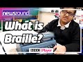 What Is Braille World Braille Day 2020 Newsround mp3