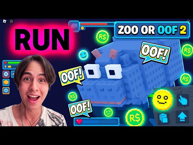 Thumbnail for Can I Survive in ZOO or OOF 2? (Roblox)