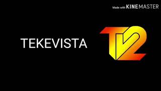 TV2 , 777 Television & Harleon Television logo history 1979-presato