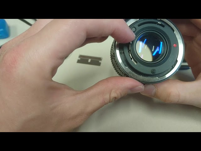 The Lens Reversal Technique