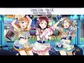 No.10 (2nd Years Mix) - Eng/Rom Color-Coded Lyrics - Aqours