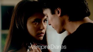 Elena's First Feelings for Damon | Vampire Diaries