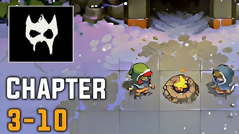 Dungeon of Dreadrock Chapter 3-10 | Full gameplay Guide