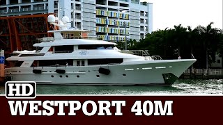 Westport 40m | AMARULA SUN