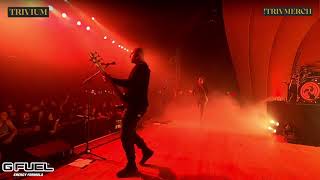 ​ @Trivium - &#39;Amongst The Shadows And The Stones&#39; - Live Premiere - WICHITA, KS