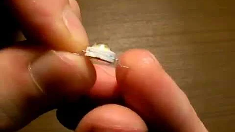 10 Pcs 1W High Power Pure White Led Lamp Beads 80 90 Lm