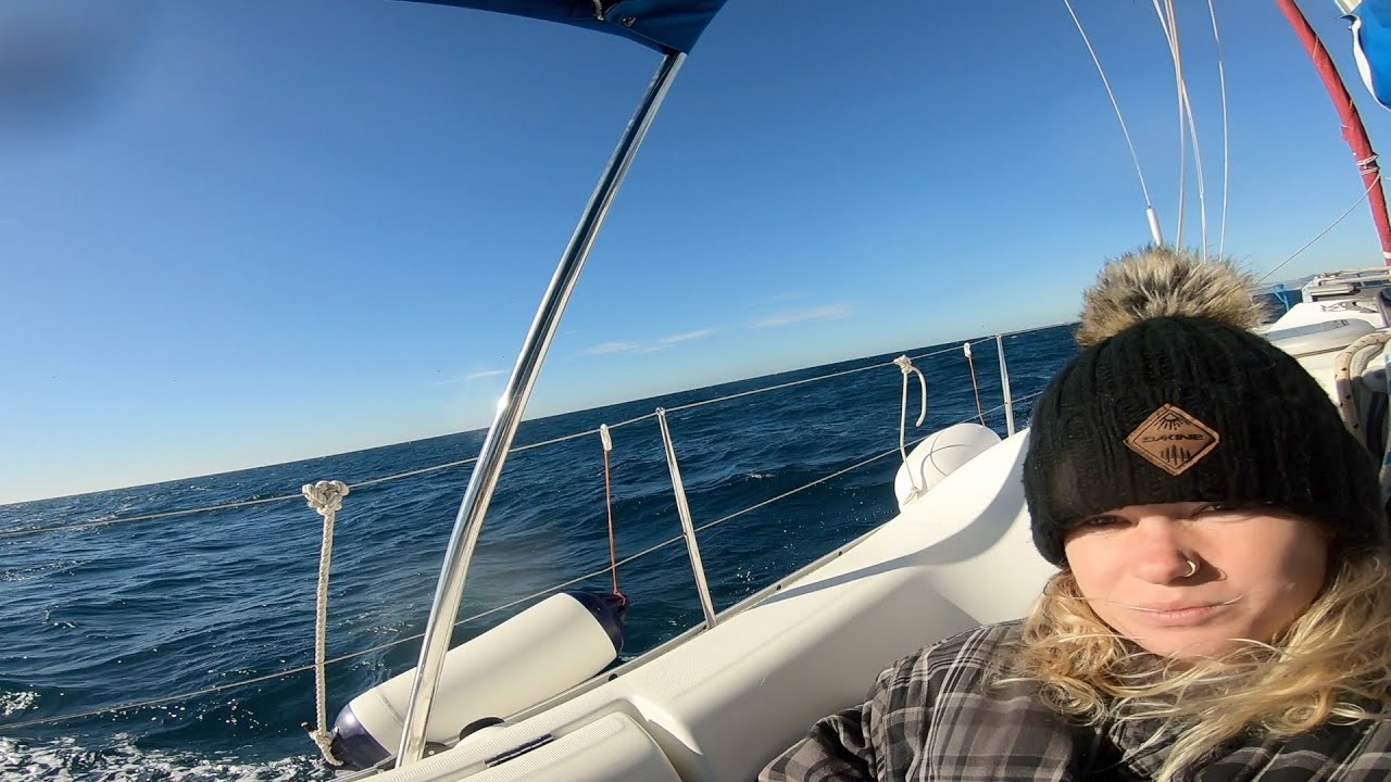 Seas Get Too Rough And We Need To Turn Back