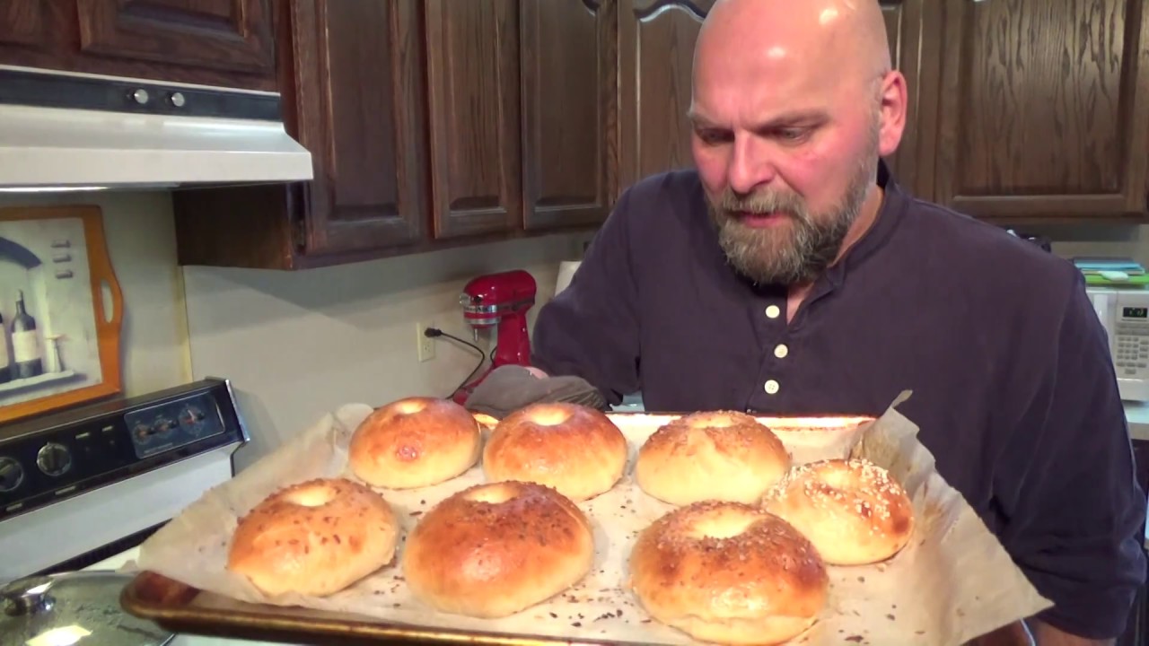 National "Have a Bagel" Day