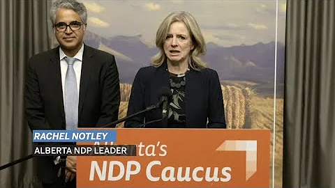 NDP Say Sovereignty Act Is Unconstitutional