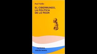 AUDIOLIBRO  El Cibermundo, la política de lo peor