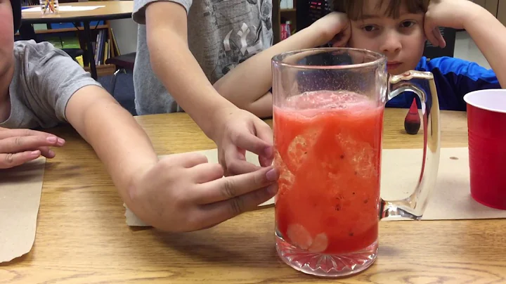 Chemical Reaction Video