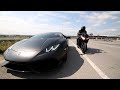Lamborghini Huracan VS 14' CBR 1000RR [ Part 2 ] ( Turkey )