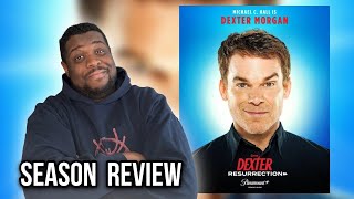 Dexter: RESURRECTION |Season 1 REVIEW| - AJREACTS2 
