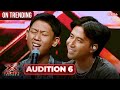 "Perahu Kertas" Dinyanyikan Gibran, Vidi Auto Baper?! - X Factor Indonesia 2024 image