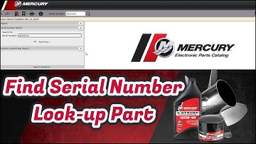 Find a Part for Your Mercury Engine Using Mercury Electronic Parts Catalog