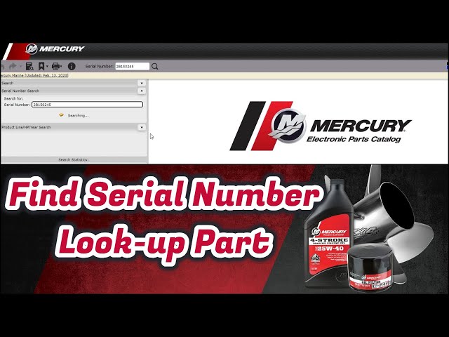 Find a Part for Your Mercury Engine Using Mercury Electronic Parts