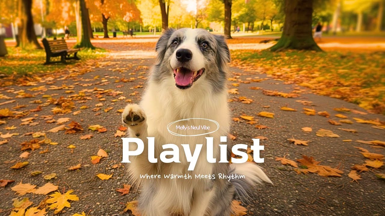 🎧плейлист / ☕Осенний поп для кафе – Тёплая музыка для уютных дней🍂