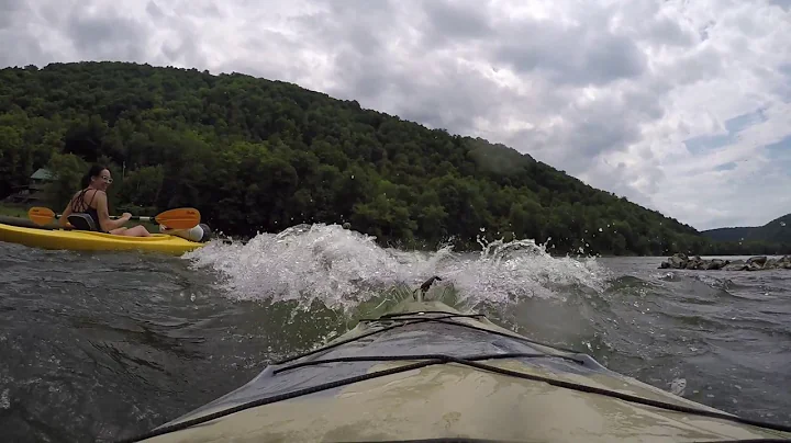GoPro: Allegheny River Kayak Trip 2016