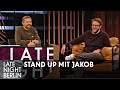 Stand Up mit Jakob: Fernsehen ohne Zuschauer | Late Night Berlin | ProSieben