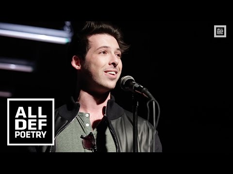 Kevin Kantor   Unsolicited Advice  All Def Poetry x Da Poetry Lounge  All Def Poetry