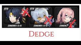 Billy's time skip arc begins - Triple DA clear with Section 6 and S11 on a mission