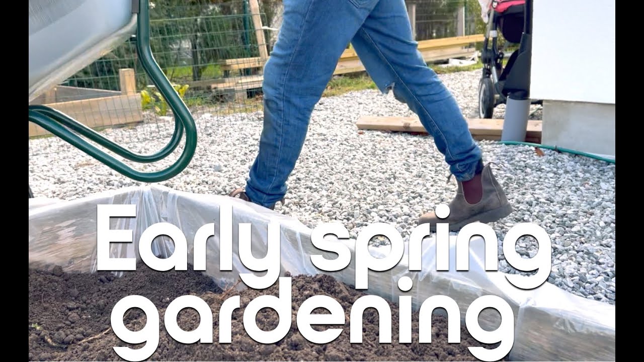 MAGICAL CHOCOLATE STRAWS AND RAISEDBED GARDENING YouTube