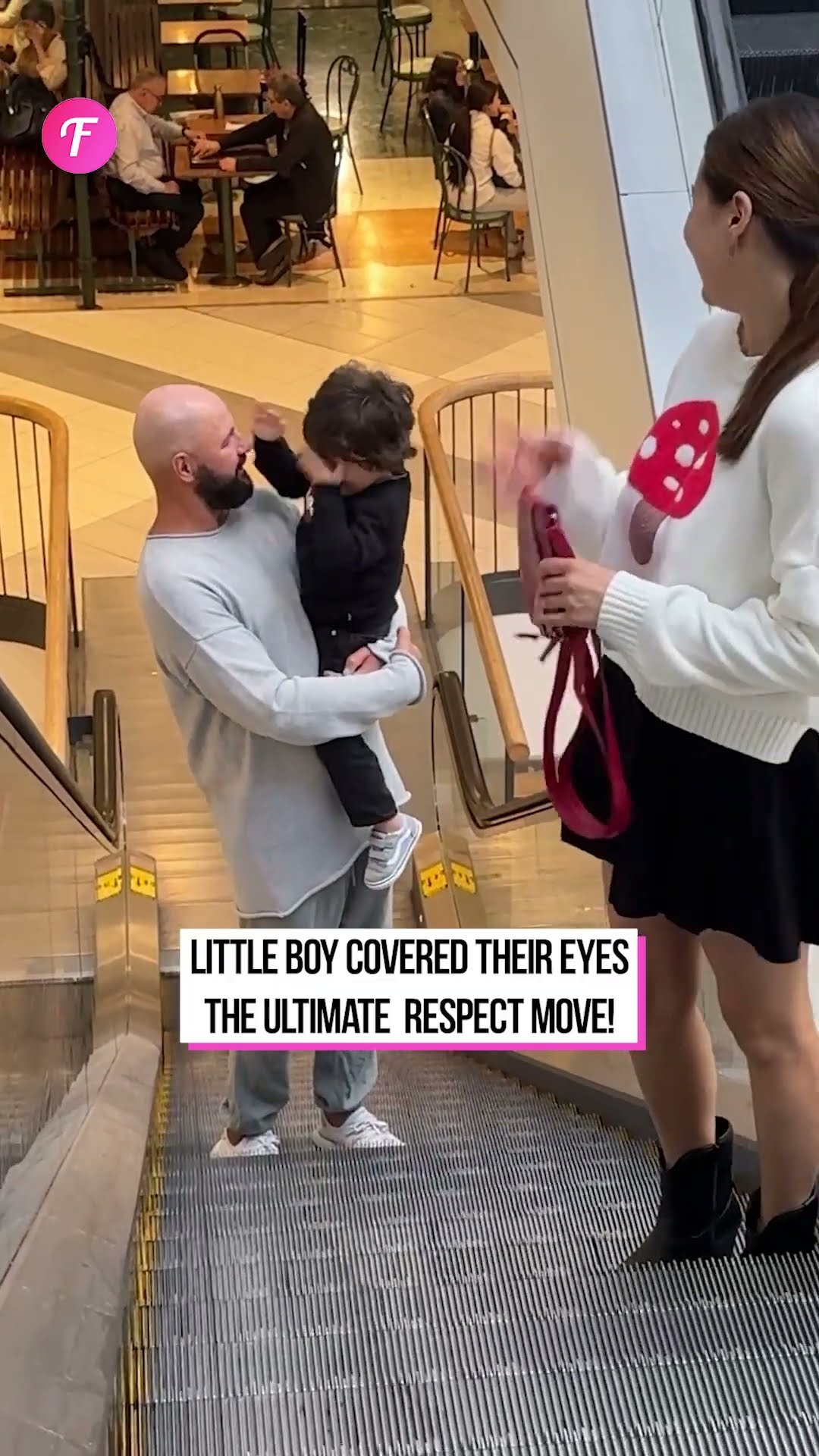 Small Boy, Big Lessons on Kindness #shorts
