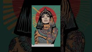 Cleopatra – The Eternal Queen #art