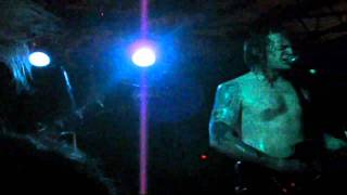 Nachtmystium &quot;Chosen by No One&quot; Live @ Tremont Music Hall 25 Sep 2010