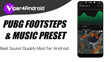 VIPER4ANDROID Best Audio Mod For Android | Installation | ROOT ONLY