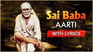 Listen sai baba famous popular devotional aarti with lyrics.
#saibabaaarti #साईबाबाआरती #popularsaibababhajan
lyrics : jaidev datta ava...