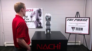 Nachi MZ04e Collaborative Robot