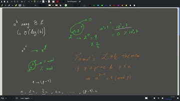 [CSES][Mathematics] Exponentiation II