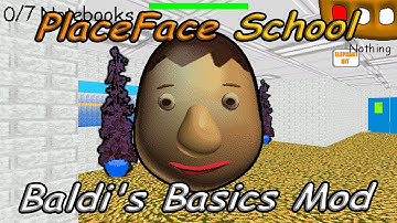 PlaceFace School - Baldi