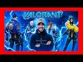 🔥🔥🔥 ¡Vamos A Quemar Adrenalina en VALORANT !🔥🔥🔥